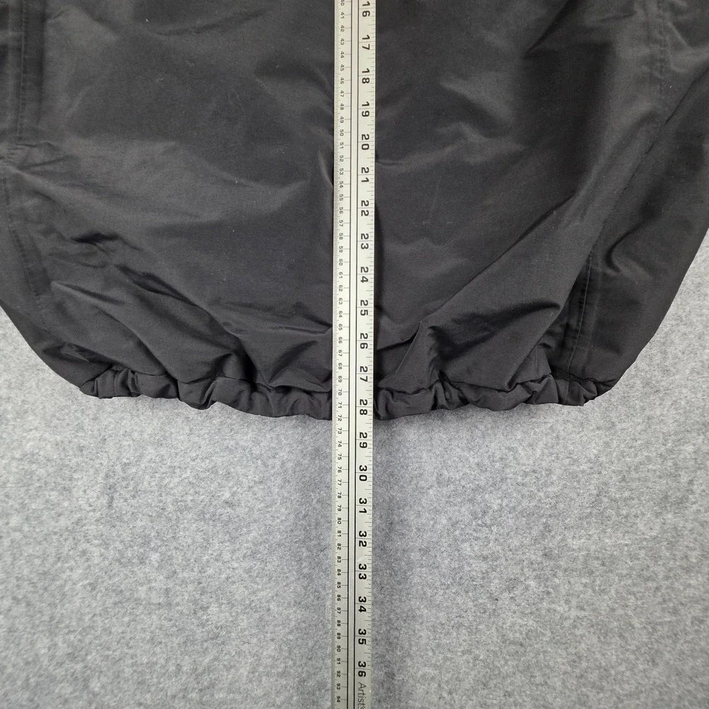 The North Face Gallio Triclimate Outer Jacket Black Hooded NF0A2RF2 Mens Size XL